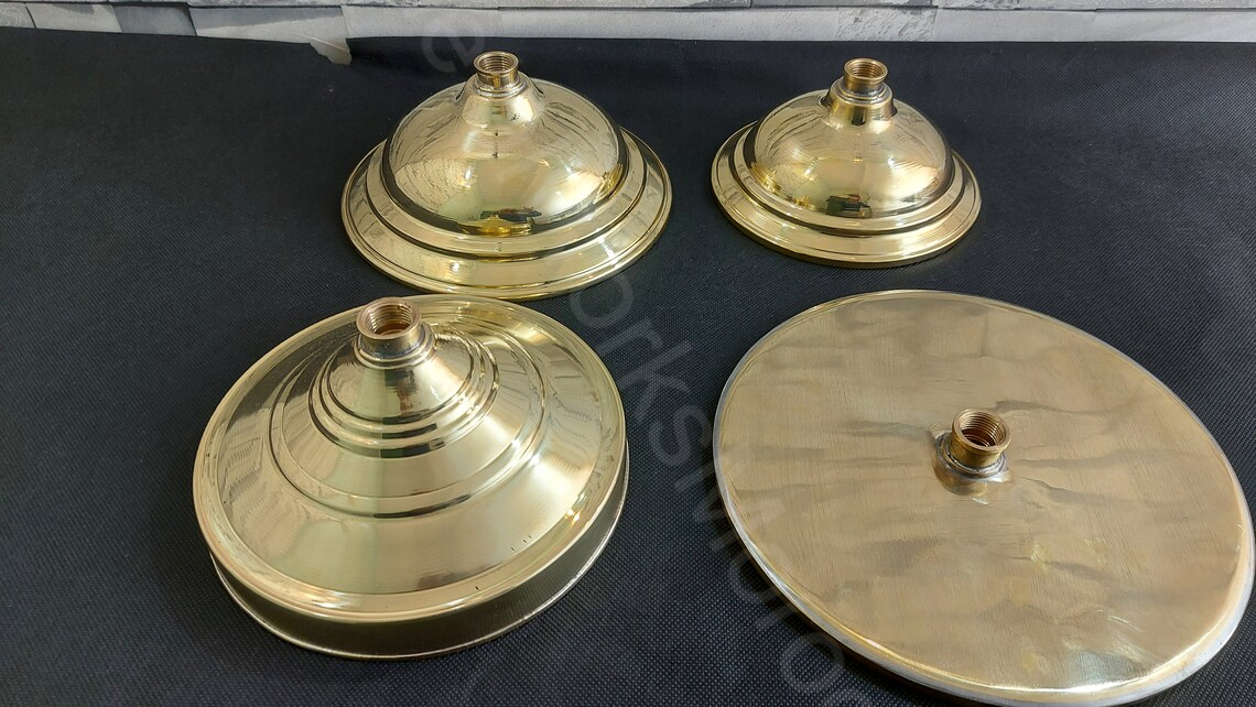 Retro Solid Brass Exposed Pipe Shower System Set With New Handheld Holder