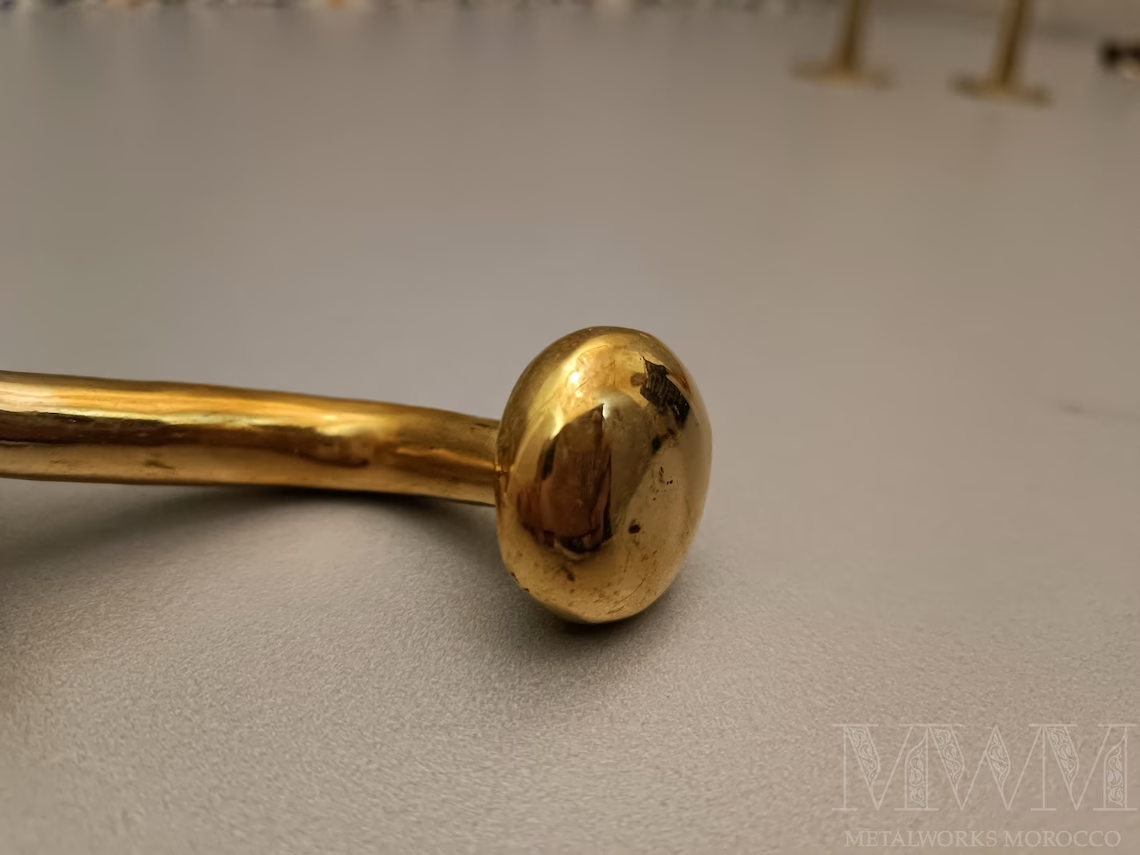 Unlacquered Brass Hooks For Wall - Coat Hooks Wall Mount