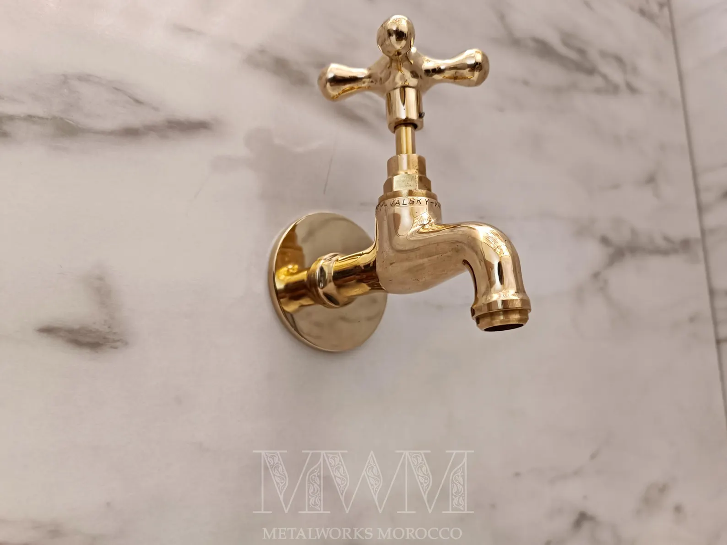 Bib Cock Brass Nozzle Bib Tap 1/2 inch Thread