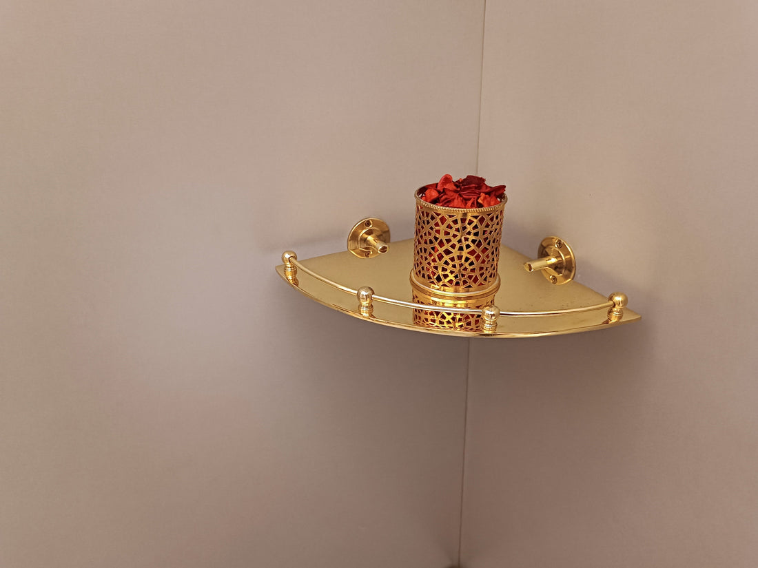 Different Types of Brass Finishes - A Complete Guide