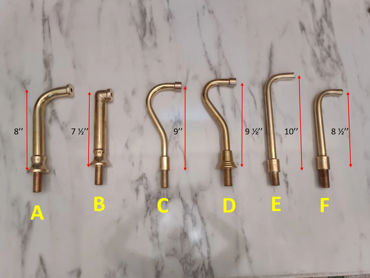 Brass Wall Mount Bathtub Faucet With Hand Shower